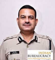 Raju Bhargava IPS