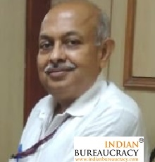 Sanjay Kumar Mishra IRS