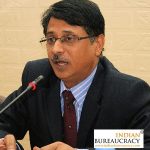 Sanjay Kumar Verma IFS