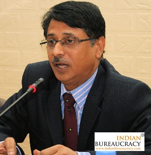 Sanjay Kumar Verma IFS
