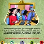 WCD Ministry empanels 223 Institutes to conduct awareness programmes on Sexual Harassment at Workplace Act