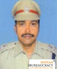 Shailendra Kumar Sinha IPS,