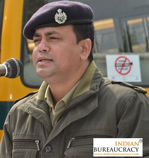 Shyam Singh IPS