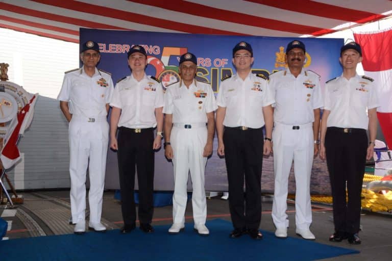 Silver Jubilee Commemoration Ceremony