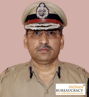 Surendra Panwar IPS