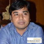 Ujjwal Kumar Ghosh IAS