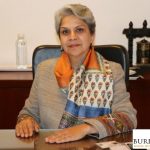 Upma Chawdhry IAS