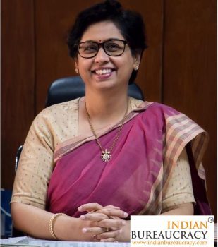 Vasudha Mishra IAS