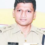 Y S Ramesh IPS