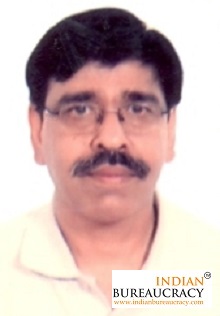 Yogendra Tripathi IAS