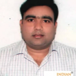 Zubair Ali Hashmi IAS