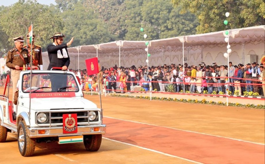 55th Anniversary Parade