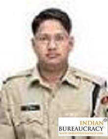 AMIT KUMAR-I IPS UP