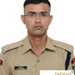 ATUL SHARMA-II IPS