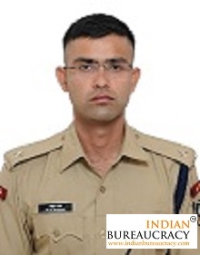 ATUL SHARMA-II IPS