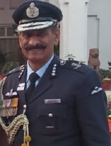 Air Marshal Rajeev Sachdeva