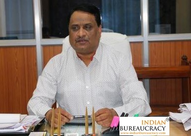 Alok Kumar Singh IAS