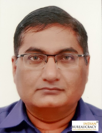 Anand Madhukar IRPS -Indian Bureaucracy