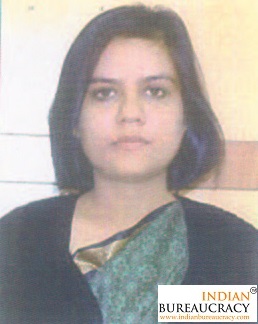 Aparna Arora IAS -Indian Bureaucracy