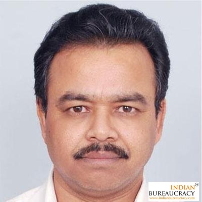 Ashok Kumar Barnwal IAS