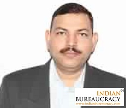 Ashok Kumar Singh IAS