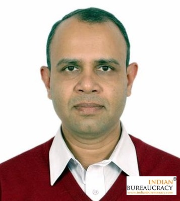 Ashok Meena IAS Odisha