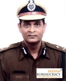 B L Meena IPS