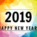 happy new year 2019