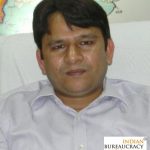 Bharat Yadav IAS MP