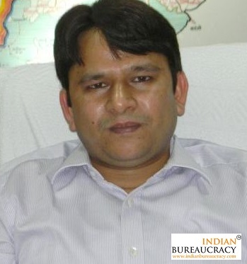 Bharat Yadav IAS MP