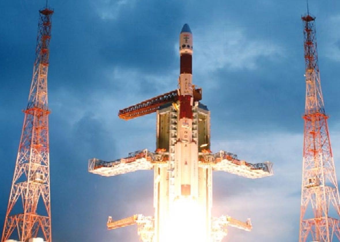 Boost for India’s Space Program