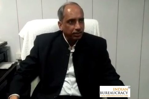 Chandra Bhushan Paliwal IAS-Indian Bureaucracy