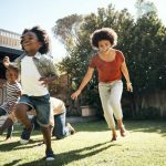 Childhood physical