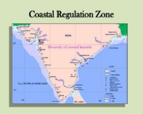 Coastal Regulation Zone (CRZ)