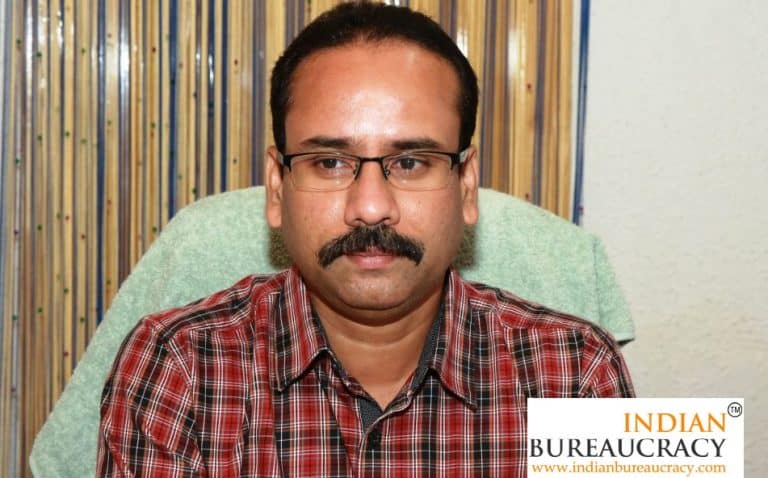 D Ananadan IAS