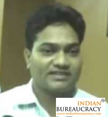 Deepak Arya IAS