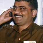 Dhirendra Sambhaji Kutey IPS (Odisha