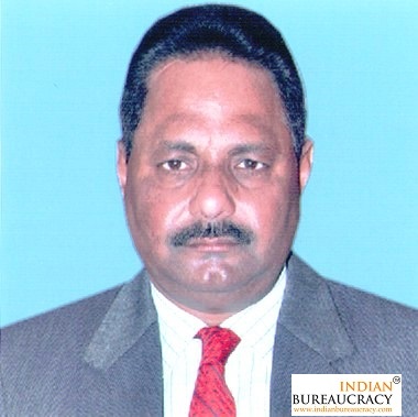 Durg Vijay Singh IAS MP