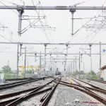 Electrification of Railway Tracks