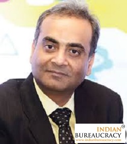 Gaurav Dwivedi IAS