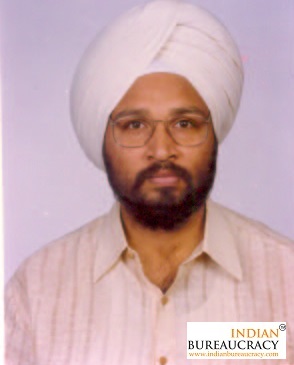 Giri Raj Singh IAS