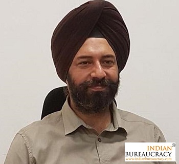 Gurkirat Kirpal Singh IAS