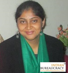 Harshika Singh IAS