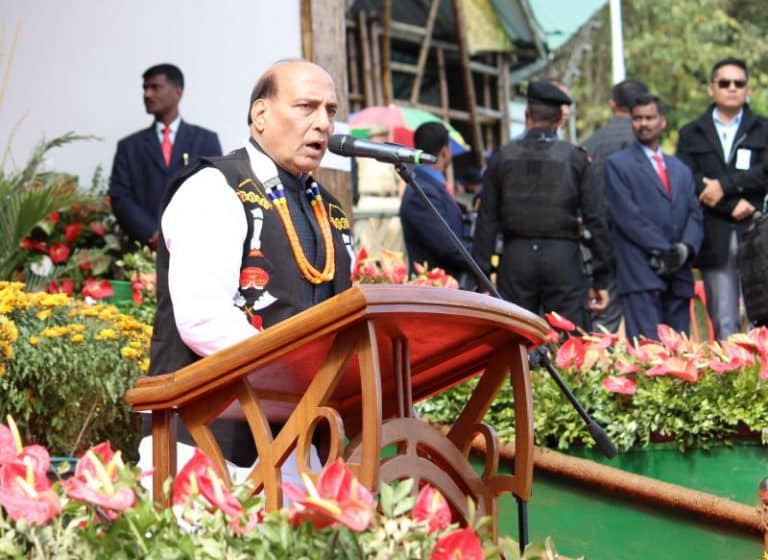 Rajnath Singh