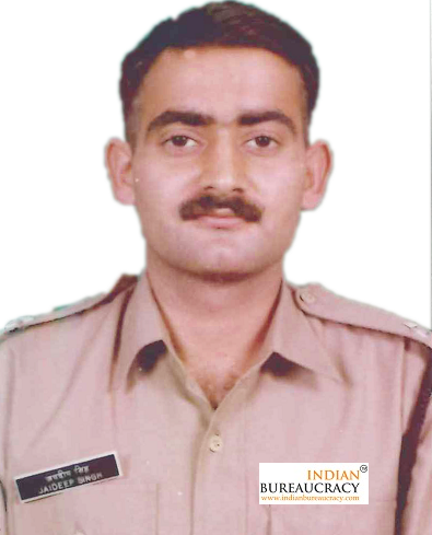 Jaideep Singh IPS