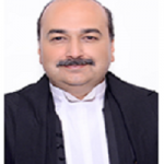 Justice Avneesh Jhingan