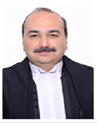 Justice Avneesh Jhingan
