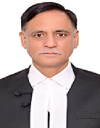 Justice Raj Shekhar Attri
