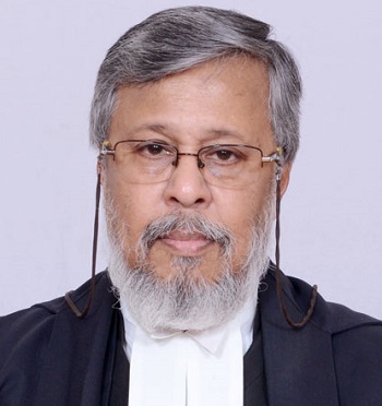 Justice Tarun Agarwal,