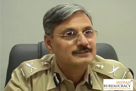 Kapil Garg IPS